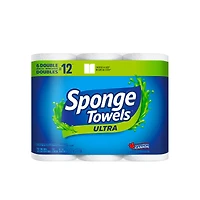 SPONGETTOWELS