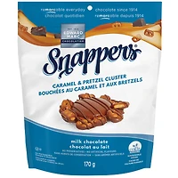 Snappers Pretzel Treats - Milk Chocolate - 170g