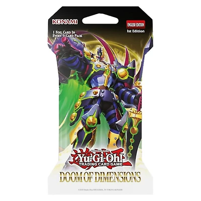 YG DOOM OF DIMENSION SLV BST