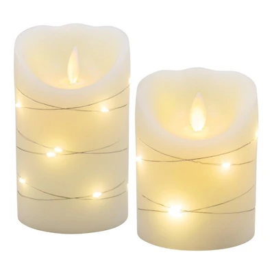COLLECTION B/O LED CANDLE