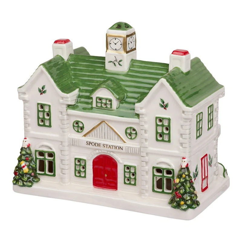 SPODE LED TRAIN STATION