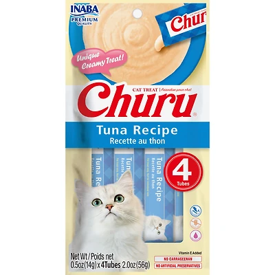 CHURU TUNA RECIPE TUBE 00792