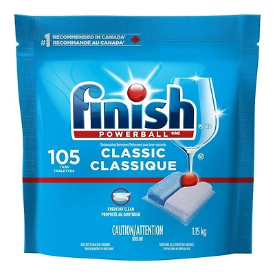 FINISH CLASSIC