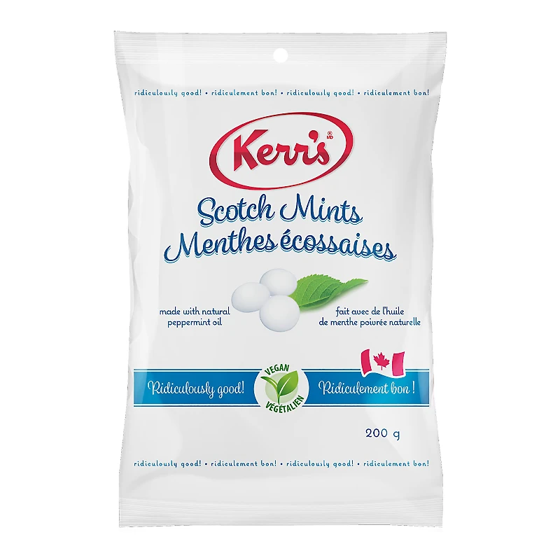 Kerr's Scotch Mints - 200 g