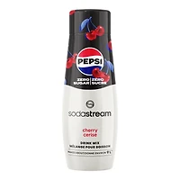 SODASTREAM CHERRY PEPSI ZERO