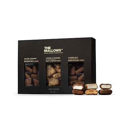 MALLOWS GIFT BOX GOURMET 150G