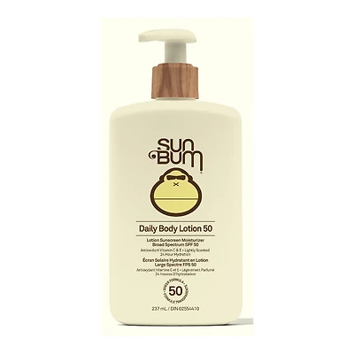 SUN BUM DAILY 50 BODY LOTION 237ML/SPF50