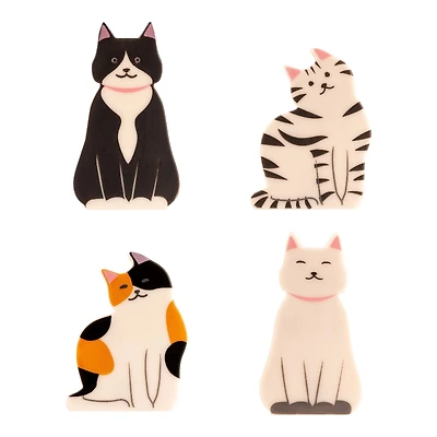 KIKKERLAND KITTY BAG CLIPS