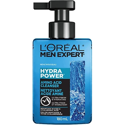 L'oreal Men Expert Hydra Power Wash - 180ml