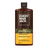 Every Man Jack Body Wash - Sandalwood - 500ml