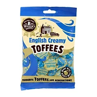Walkers Creamy Toffee - 150g