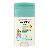 AVEENO KIDS MINERL SUN STICK SPF50/42G