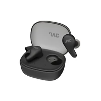 JVC GUMY TRUE WIRELESS in Black