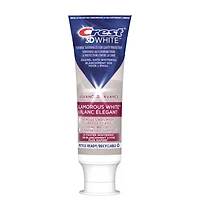 CREST 3DW ADV GLAM T/P 70ML in White