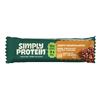 SimplyProtein Snack Bar - Dark Chocolate Salted Caramel - 40g