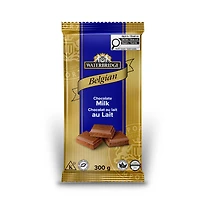 Waterbridge Chocolate Bar - Milk Chocolate - 300g