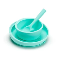 MUNCHKIN SILICONE INFANT SET