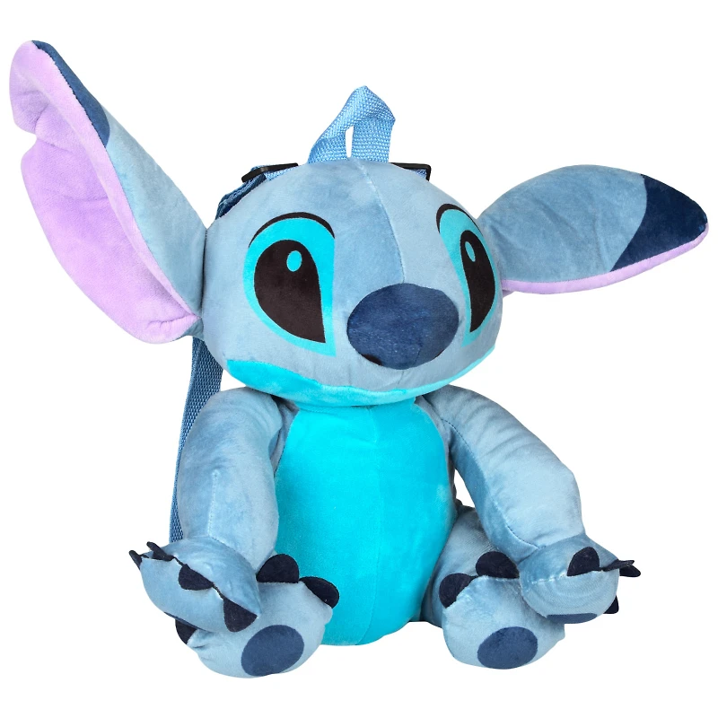 Stitch Plush Backpack - 12inch