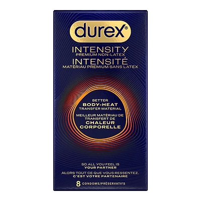 DUREX CONDOM INTENSITY