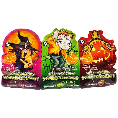 B/UNLIMITED POPPING PUMPKIN 45G