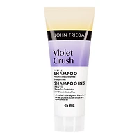 John Frieda Violet Crush Purple Shampoo - 45ml