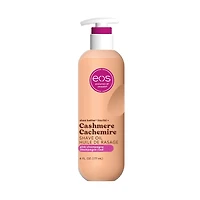 EOS SHAVE OIL CHAMPAGNE 177ML in Pink