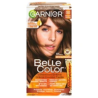 Garnier Belle Color Permanent Hair Color - Medium Brown (50)