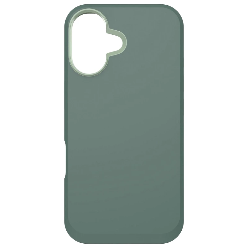 Zagg SoHo Snap Case for Apple iPhone 16 - Green