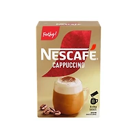 Nescafe Gold Cappuccino Coffee Mix - 8x14g