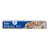 Today by London Drugs Storage Bags - 20s