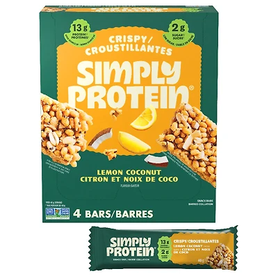 Simply Protein Bar Lemon/Coconut - 40g