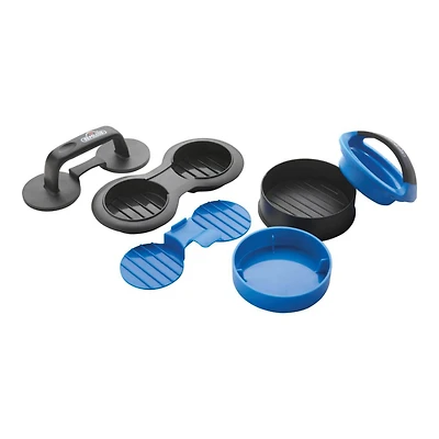 NAPOLEON GOURMET PRESS KIT in Blue