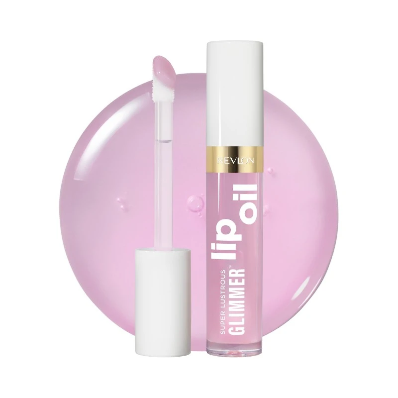 REVLON GLIMMER LIP OIL VIO-LIT