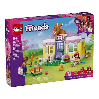 LEGO HEARTLAKE CITY BUNNY H