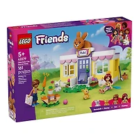 LEGO HEARTLAKE CITY BUNNY H