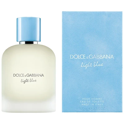 DG HOMME EDT 100ML in Light Blue