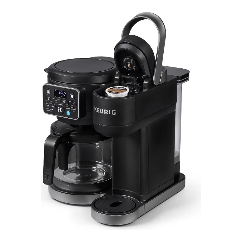 KEURIG K DUO BREWER 2.0 in Black