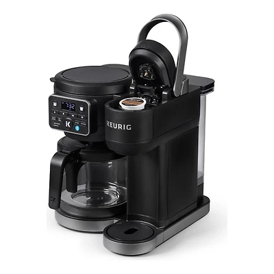 KEURIG K DUO BREWER 2.0 in Black