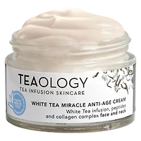 Teaology White Tea Miracle Anti-Age Cream - 50ml