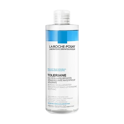 La Roche-Posay Ultra Oil-Infused Micellar Water - 400ml