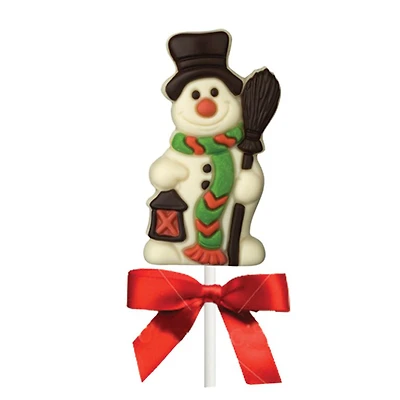 Waterbridge Snowman Lollipop - 35g