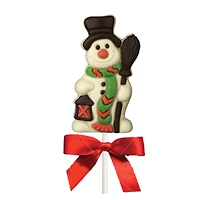 Waterbridge Snowman Lollipop - 35g