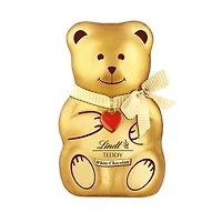 LINDT TEDDY 100G in White