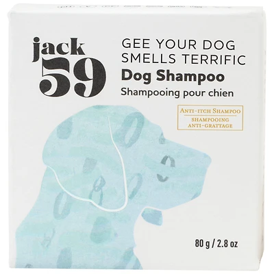 JACK59 DOG SHAM BAR TERRIFIC in Blue