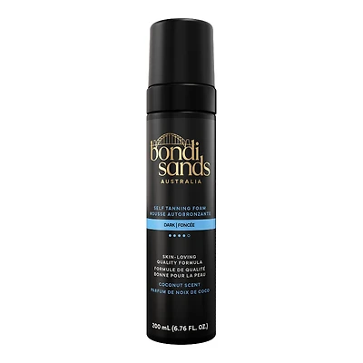 BONDI SANDS SELF FOAM 200ML DARK in Tan