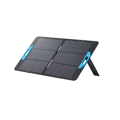 ANKER SOLIX PS100 100W SOLAR in Black