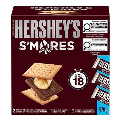 Hershey Classic S'mores Kit - 578g