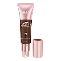 L'OREAL LUMI GLOW TINT M UP DEEP 420 in Brown