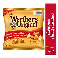 Werther's Original Hard Candy - Caramel - 245g
