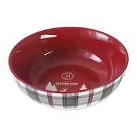 MARTHA HOLIDAY SERVING BOWL